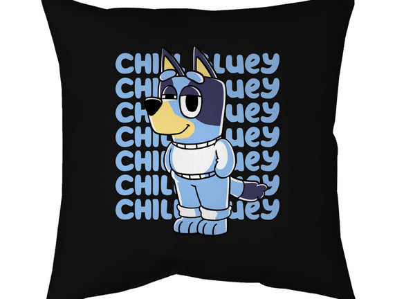 Chill Blue Heeler