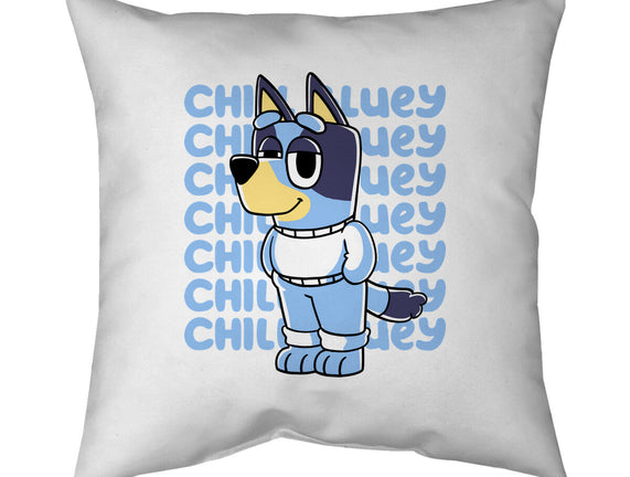 Chill Blue Heeler