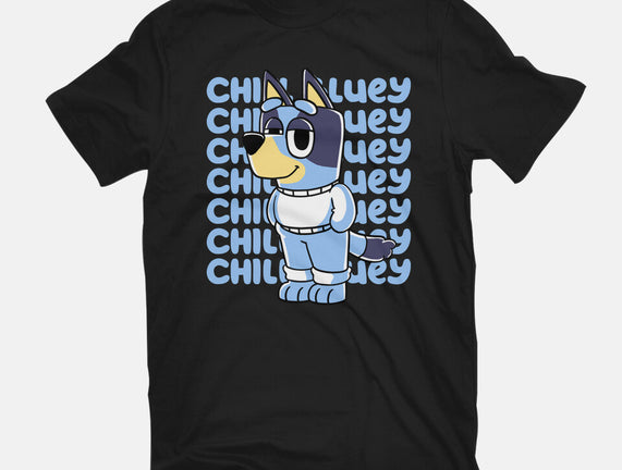 Chill Blue Heeler