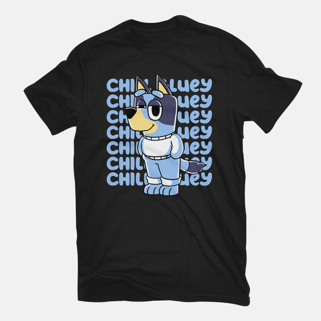 Chill Blue Heeler-Mens-Premium-Tee-estudiofitas