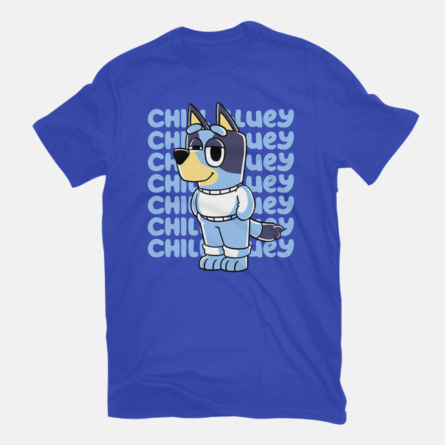 Chill Blue Heeler-Mens-Premium-Tee-estudiofitas