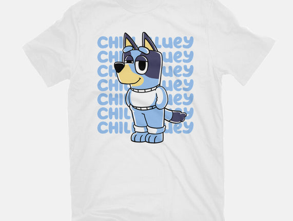 Chill Blue Heeler