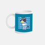 Chill Blue Heeler-None-Mug-Drinkware-estudiofitas