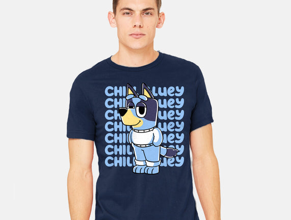 Chill Blue Heeler