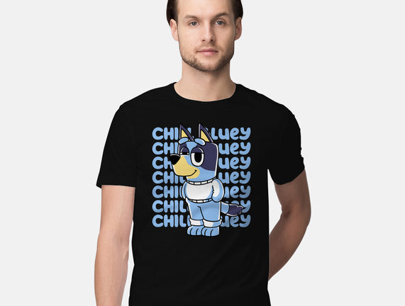 Chill Blue Heeler