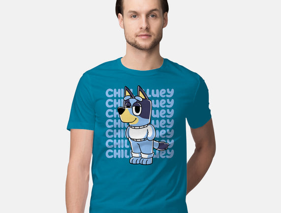 Chill Blue Heeler