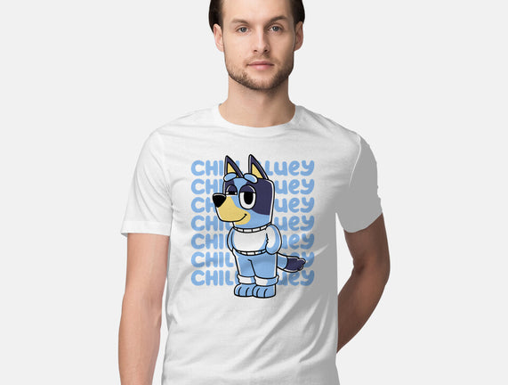 Chill Blue Heeler