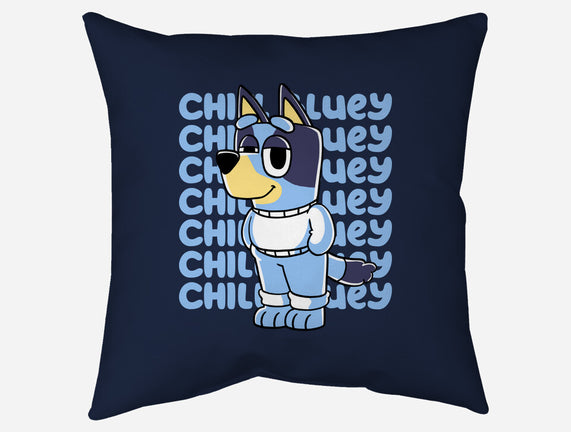 Chill Blue Heeler