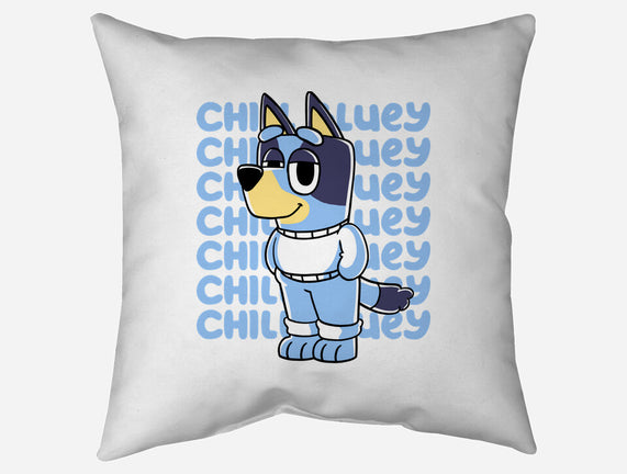 Chill Blue Heeler