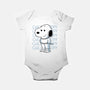 Chill Beagle-Baby-Basic-Onesie-estudiofitas