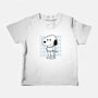 Chill Beagle-Baby-Basic-Tee-estudiofitas