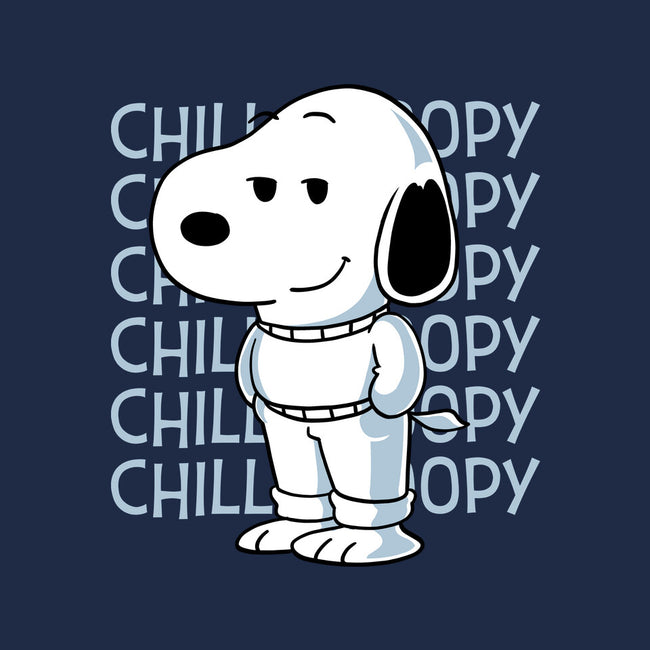 Chill Beagle-Youth-Basic-Tee-estudiofitas