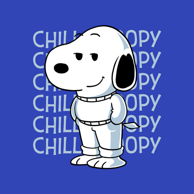 Chill Beagle-Womens-V-Neck-Tee-estudiofitas