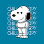 Chill Beagle-Mens-Basic-Tee-estudiofitas