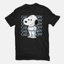 Chill Beagle-Mens-Basic-Tee-estudiofitas