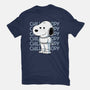 Chill Beagle-Youth-Basic-Tee-estudiofitas