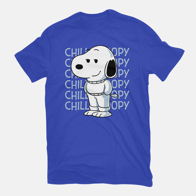 Chill Beagle-Mens-Premium-Tee-estudiofitas