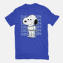 Chill Beagle-Youth-Basic-Tee-estudiofitas