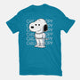 Chill Beagle-Mens-Basic-Tee-estudiofitas