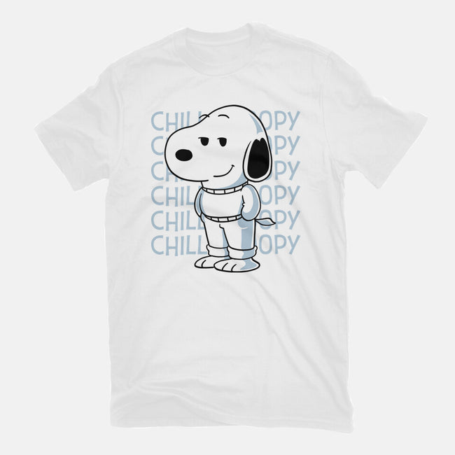 Chill Beagle-Mens-Premium-Tee-estudiofitas