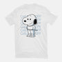 Chill Beagle-Youth-Basic-Tee-estudiofitas