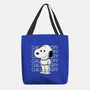 Chill Beagle-None-Basic Tote-Bag-estudiofitas