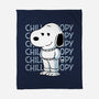 Chill Beagle-None-Fleece-Blanket-estudiofitas