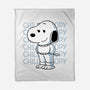 Chill Beagle-None-Fleece-Blanket-estudiofitas