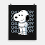 Chill Beagle-None-Matte-Poster-estudiofitas