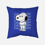 Chill Beagle-None-Removable Cover w Insert-Throw Pillow-estudiofitas