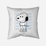 Chill Beagle-None-Removable Cover w Insert-Throw Pillow-estudiofitas