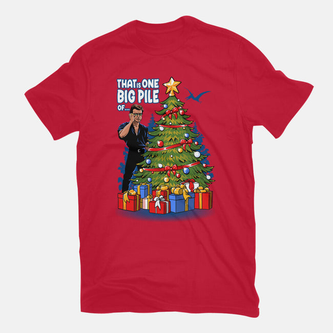 Merry Chaos-Womens-Fitted-Tee-Tronyx79