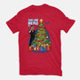 Merry Chaos-Womens-Basic-Tee-Tronyx79