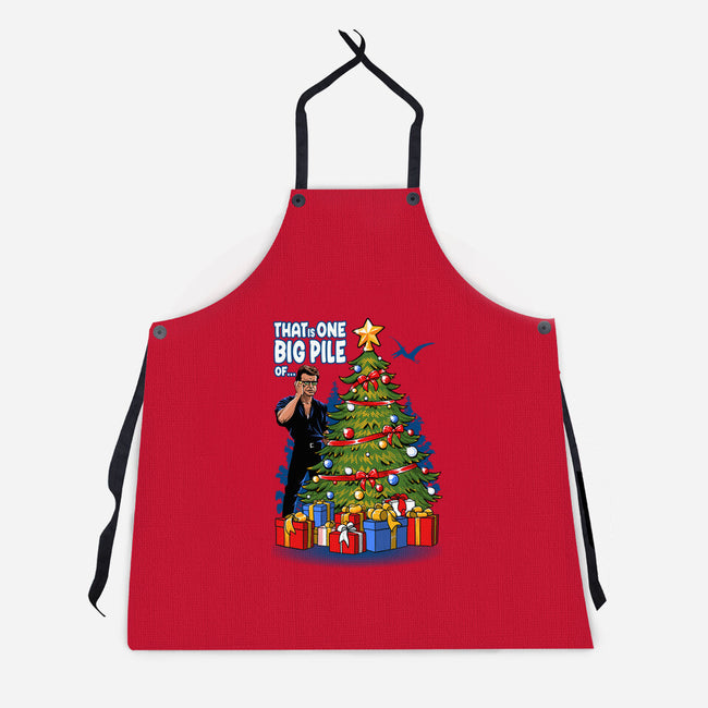 Merry Chaos-Unisex-Kitchen-Apron-Tronyx79