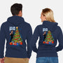 Merry Chaos-Unisex-Zip-Up-Sweatshirt-Tronyx79