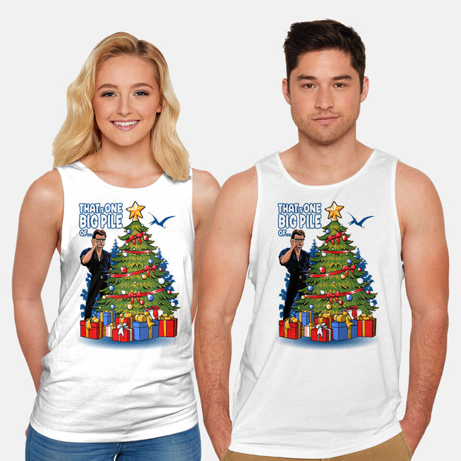 Merry Chaos-Unisex-Basic-Tank-Tronyx79