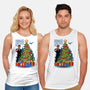 Merry Chaos-Unisex-Basic-Tank-Tronyx79