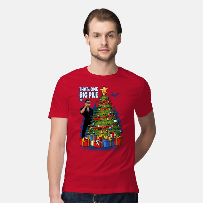 Merry Chaos-Mens-Premium-Tee-Tronyx79