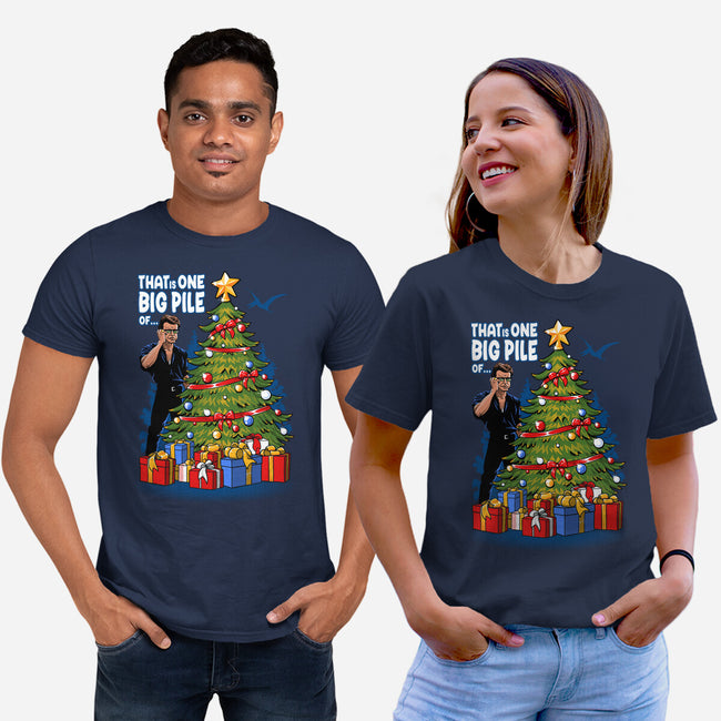 Merry Chaos-Unisex-Basic-Tee-Tronyx79