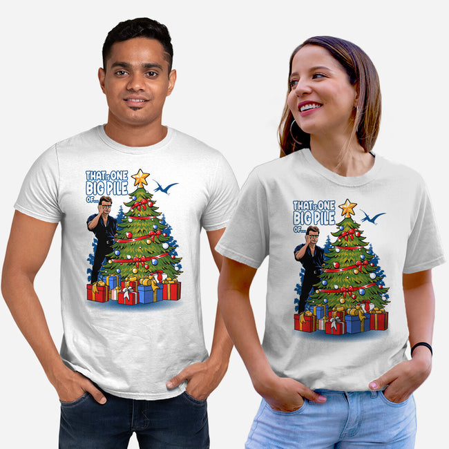 Merry Chaos-Unisex-Basic-Tee-Tronyx79