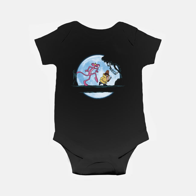 Hakuna Pantherata-Baby-Basic-Onesie-Barbadifuoco