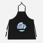 Hakuna Pantherata-Unisex-Kitchen-Apron-Barbadifuoco