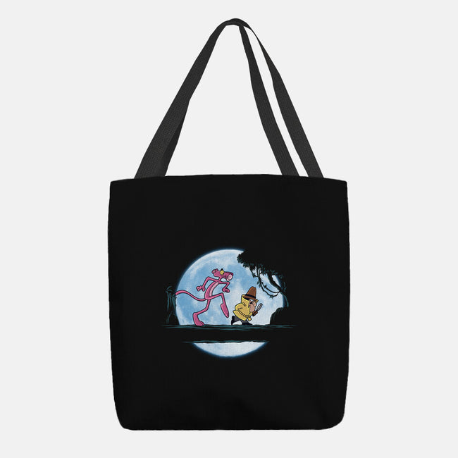 Hakuna Pantherata-None-Basic Tote-Bag-Barbadifuoco