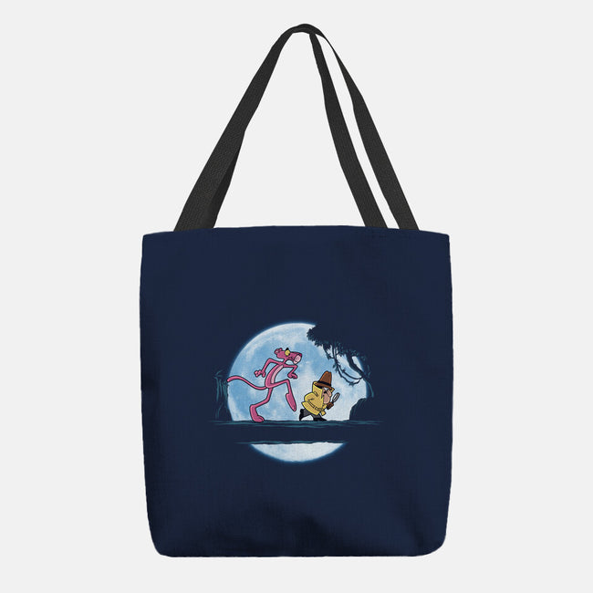 Hakuna Pantherata-None-Basic Tote-Bag-Barbadifuoco