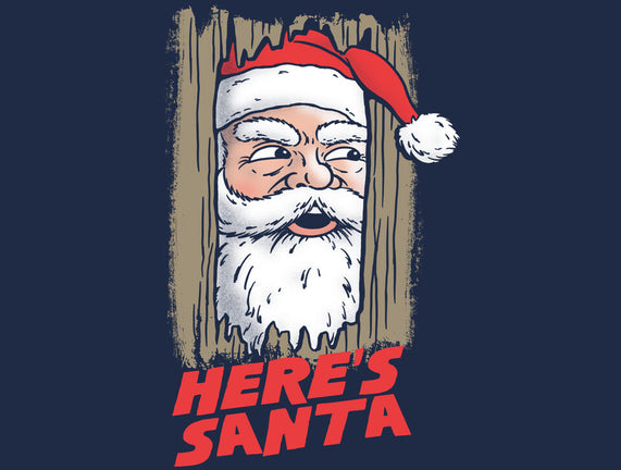 Here's Santa