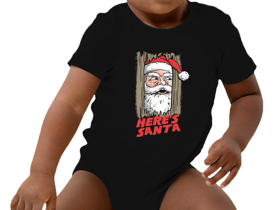 Here's Santa