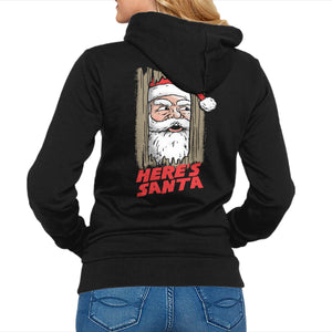 Here's Santa