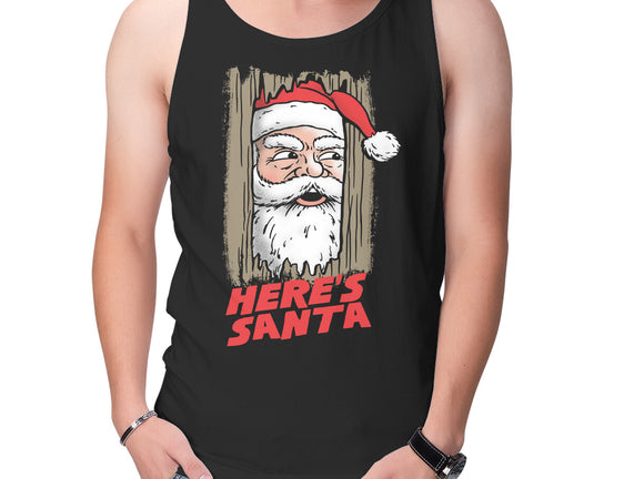 Here's Santa