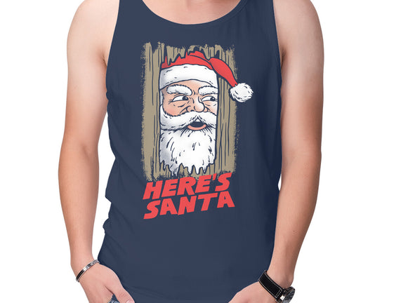 Here's Santa