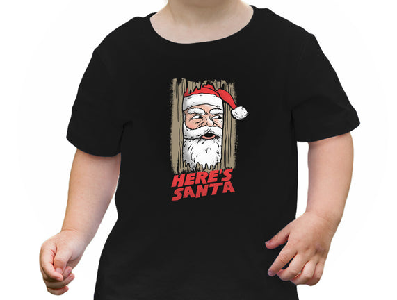 Here's Santa